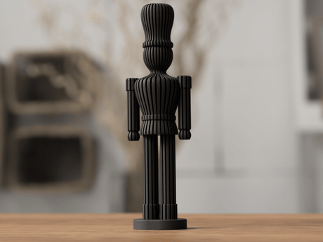 Japandi Nutcracker - NUVIA Home