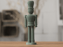 Japandi Nutcracker - NUVIA Home