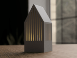 Japandi Tealight Houses - NUVIA Home