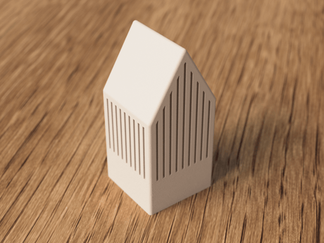 Japandi Tealight Houses - NUVIA Home