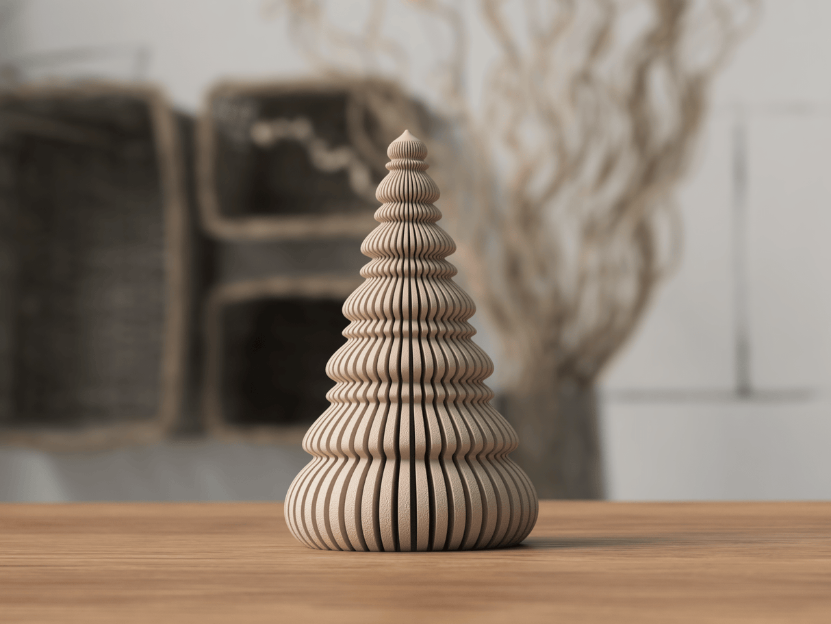 Nordic Christmas Trees - NUVIA Home