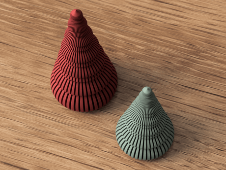 Nordic Christmas Trees - NUVIA Home