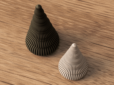 Nordic Christmas Trees - NUVIA Home