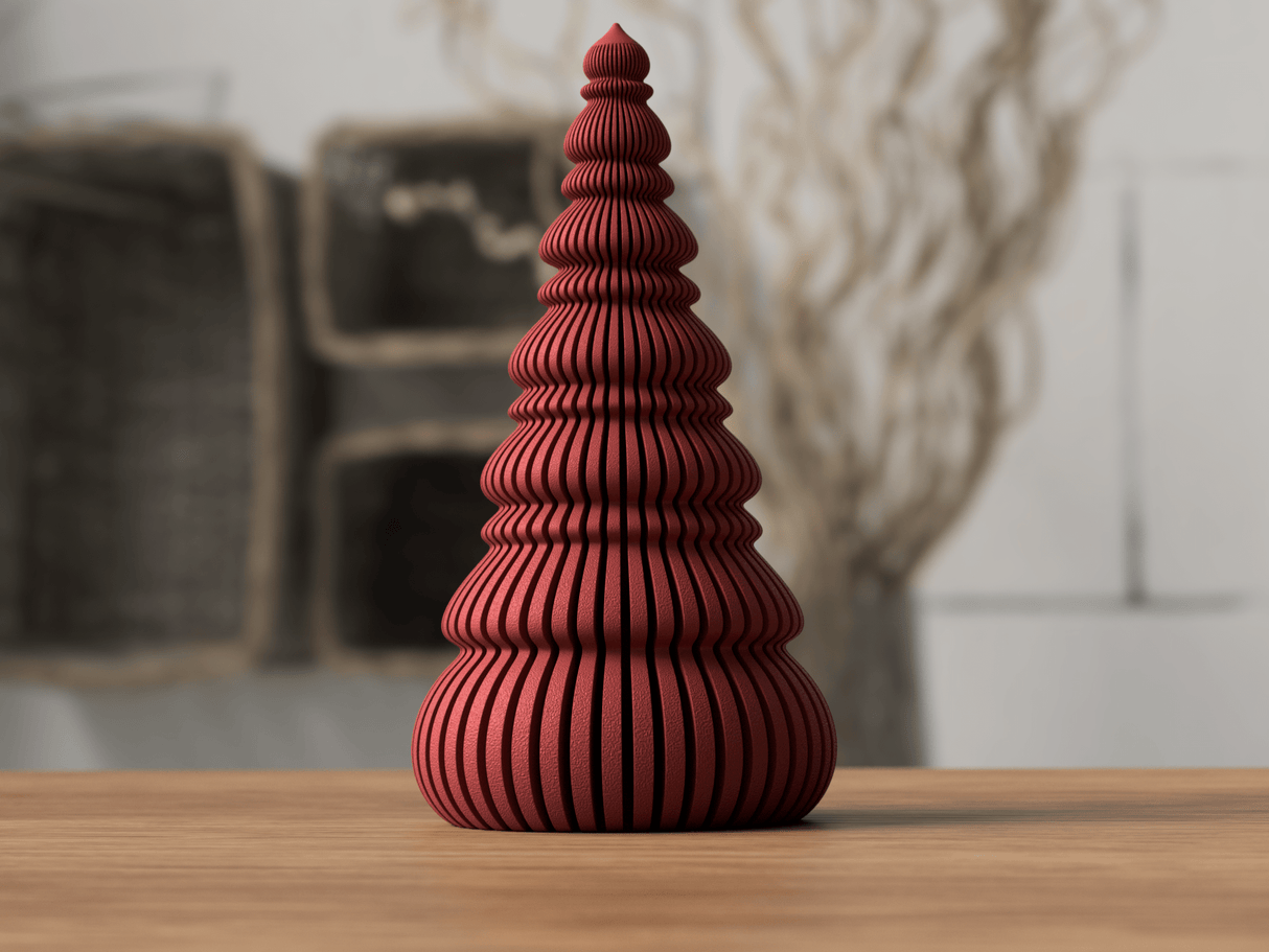 Nordic Christmas Trees - NUVIA Home