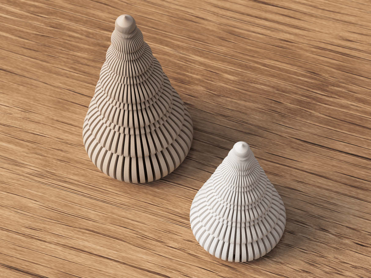 Nordic Christmas Trees - NUVIA Home