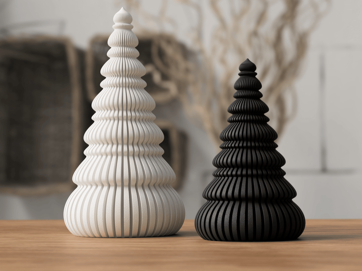 Nordic Christmas Trees - NUVIA Home