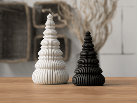 Nordic Christmas Trees - NUVIA Home