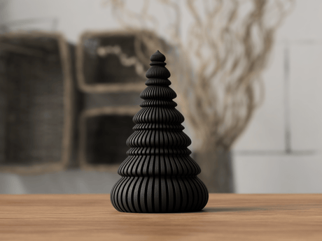 Nordic Christmas Trees - NUVIA Home