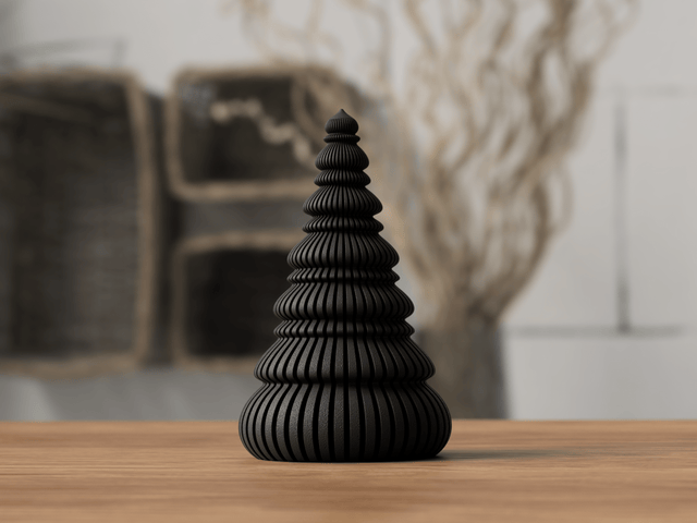 Nordic Christmas Trees - NUVIA Home