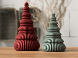 Nordic Christmas Trees - NUVIA Home