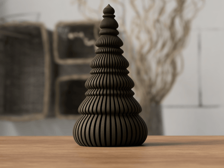 Nordic Christmas Trees - NUVIA Home