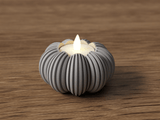 Pumpkin tealight holder - NUVIA Home