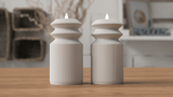 Shiro Candle Holders - NUVIA Home