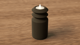 Shiro Candle Holders - NUVIA Home