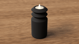 Shiro Candle Holders - NUVIA Home
