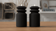 Shiro Candle Holders - NUVIA Home