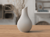 Shizu Japandi Vase - NUVIA Home