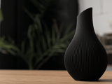 Shizu Japandi Vase - NUVIA Home