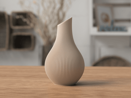 Shizu Japandi Vase - NUVIA Home