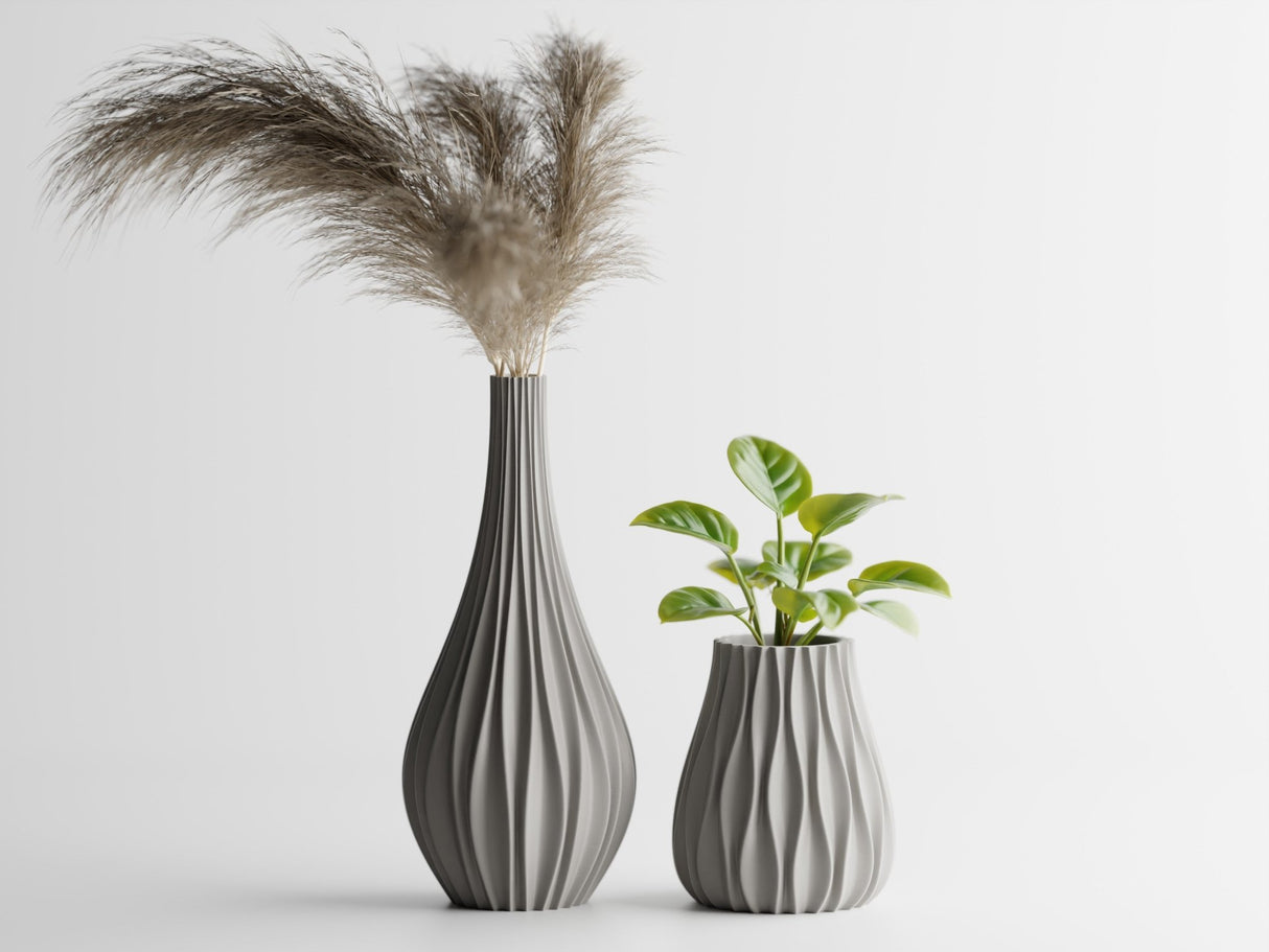 Sinus Vase - NUVIA Home