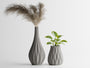 Sinus Vase - NUVIA Home