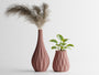 Sinus Vase - NUVIA Home
