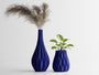 Sinus Vase - NUVIA Home