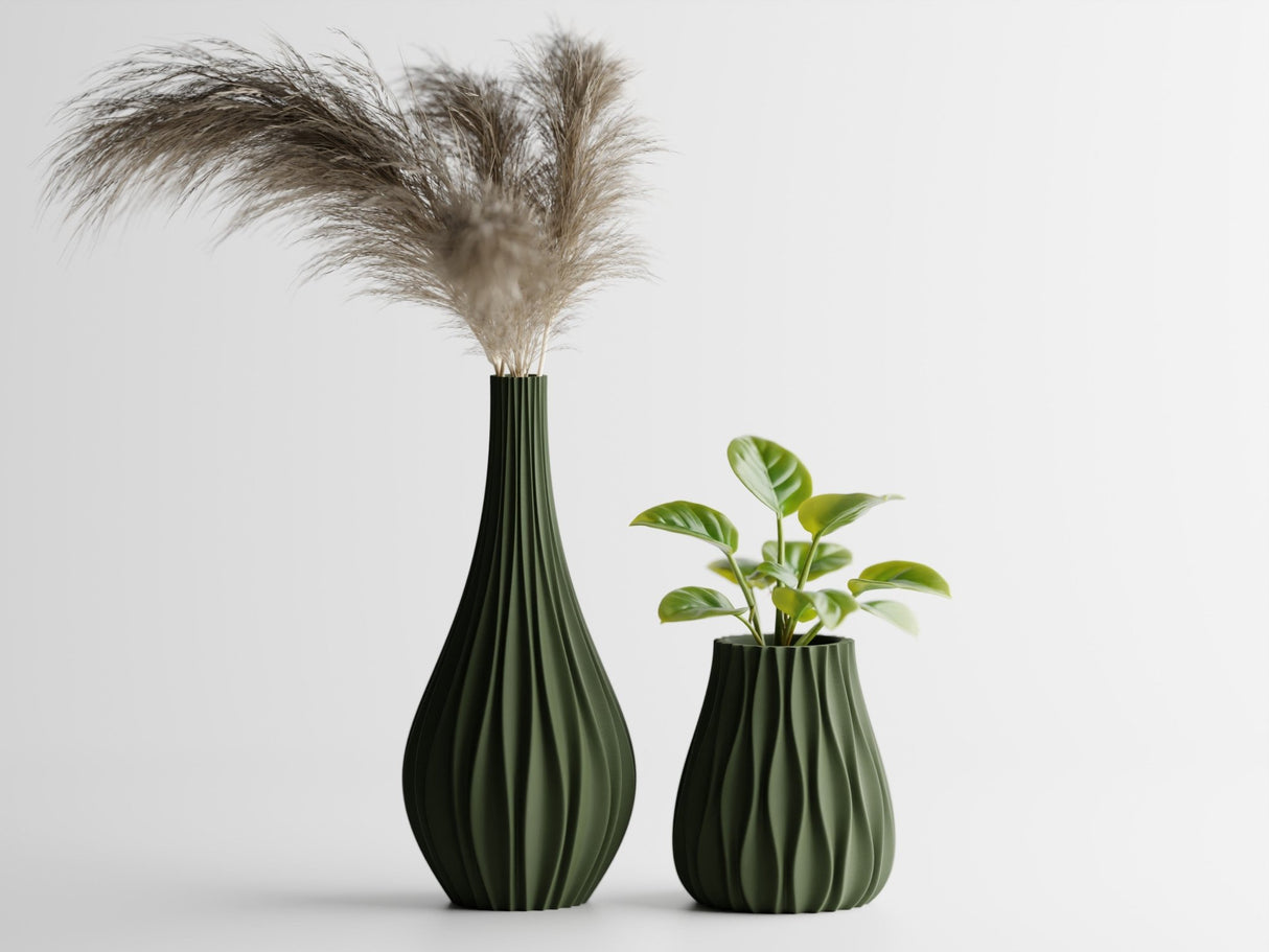 Sinus Vase - NUVIA Home