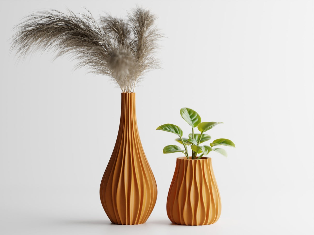 Sinus Vase - NUVIA Home