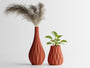 Sinus Vase - NUVIA Home