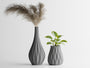 Sinus Vase - NUVIA Home