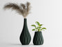 Sinus Vase - NUVIA Home
