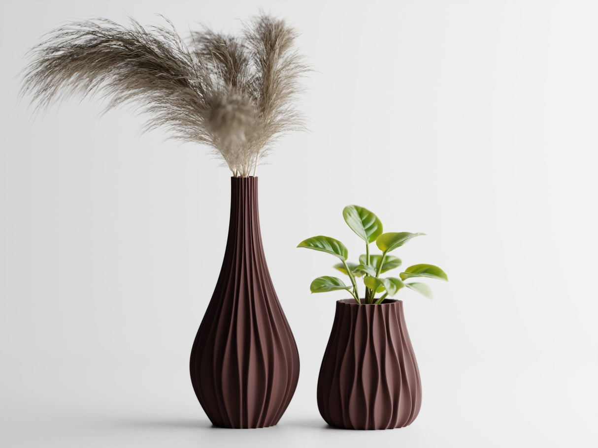 Sinus Vase - NUVIA Home