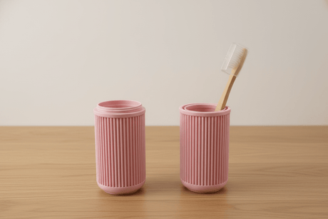Travel Toothbrush Case - NUVIA Home