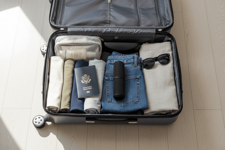 Travel Toothbrush Case - NUVIA Home