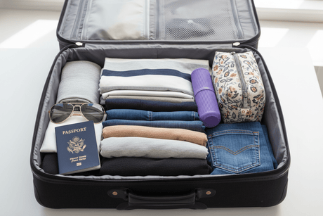 Travel Toothbrush Case - NUVIA Home